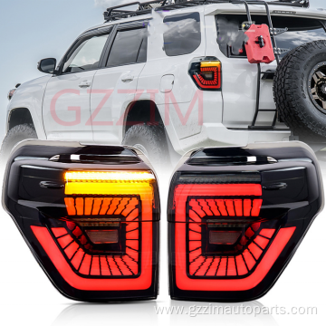 4Runner 2014-2021 modified led tail lights